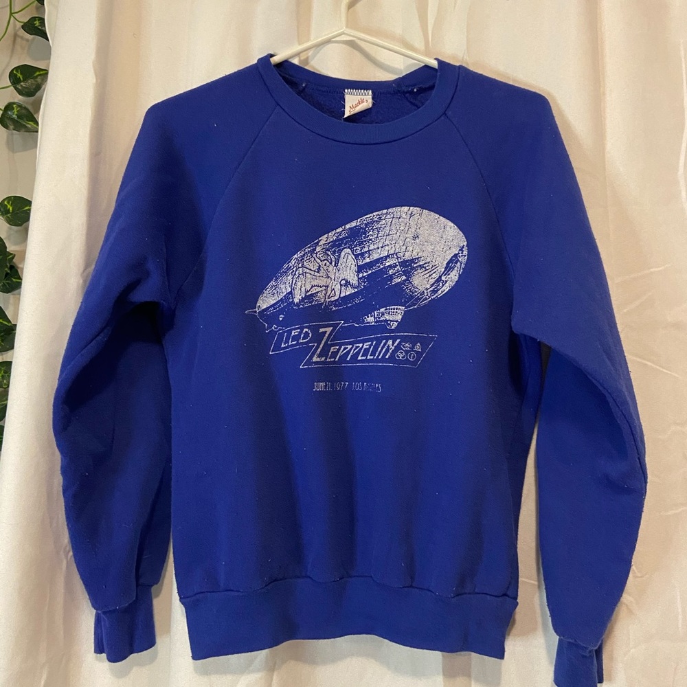 Led Zeppelin Crewneck